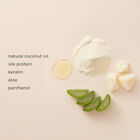 BioSilk For Dogs Silk Therapy Coconut Oil Conditioner, , large image number null